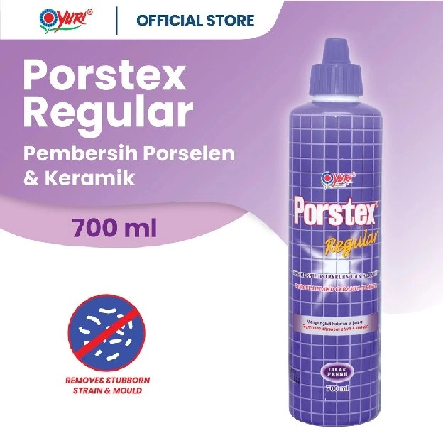 Porstex Regular Ukuran 700 ml