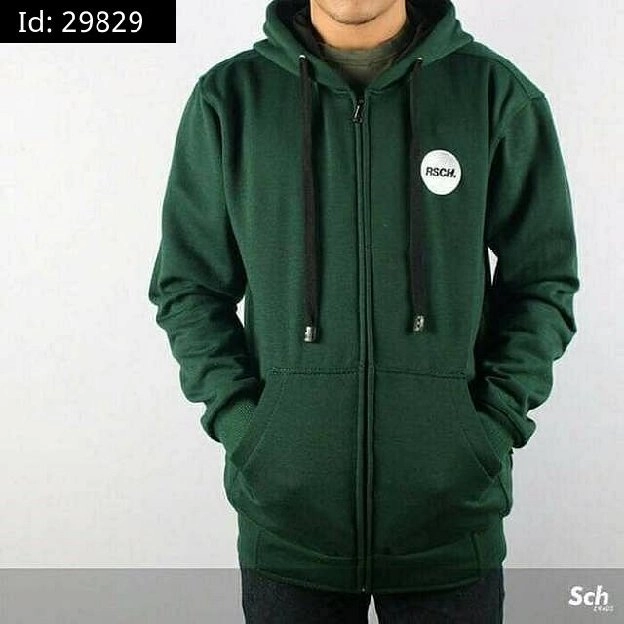 RRC Jaket hodie cewe / cowo RSCH