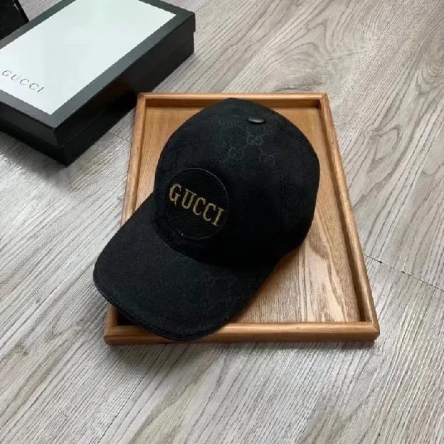 topi pria gucci