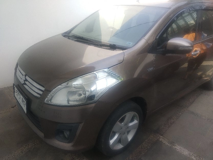 Suzuki Ertiga GX MANUAL 2013