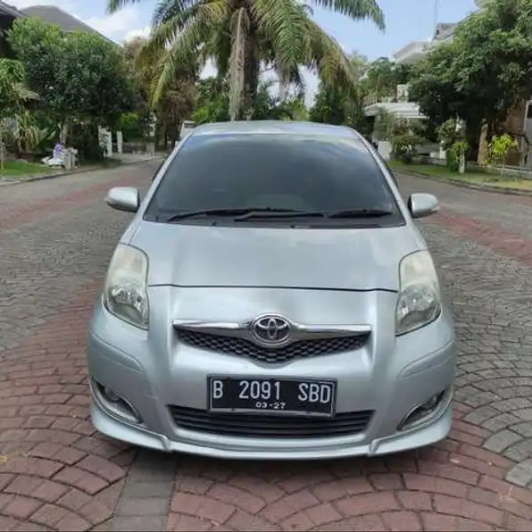 Toyota Yaris 1.5 S Limited Bensin-At 2012