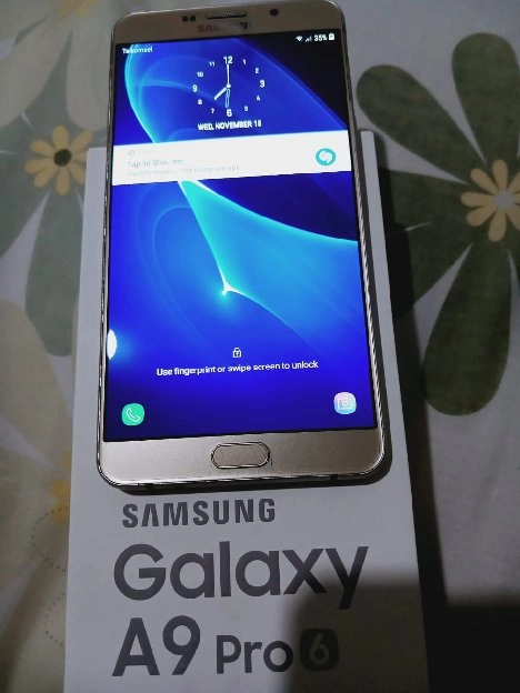 Samsung Galaxy A9 Pro