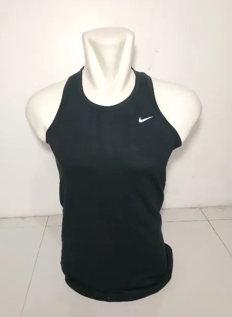 Kaos Singlet / Dalaman Olahraga, Gym, Santai