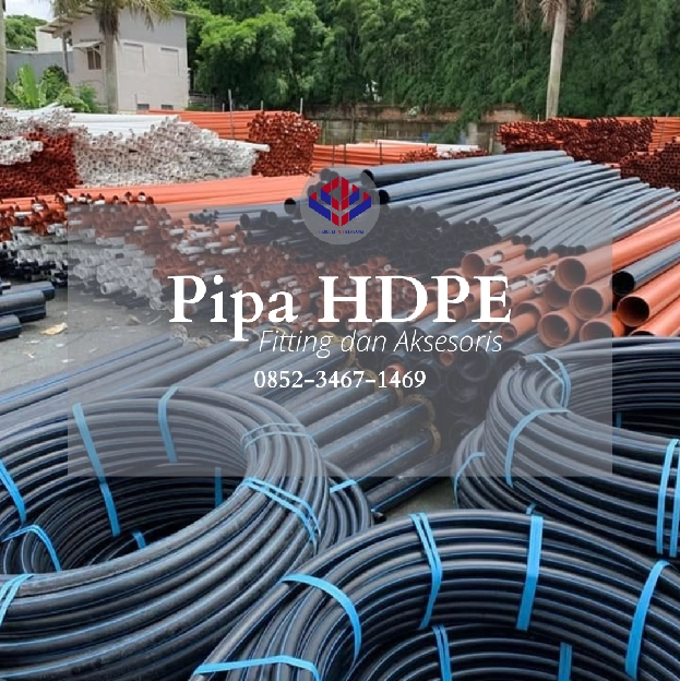 Jual Pipa HDPE, PVC, PPR, Fitting dan Mesin Penyambung Pipa Harga Termurah Jakarta