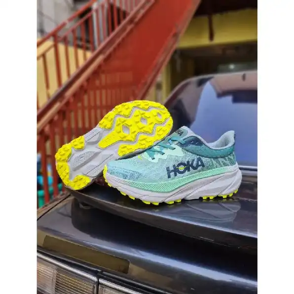 sepatu sneakers hoka running run