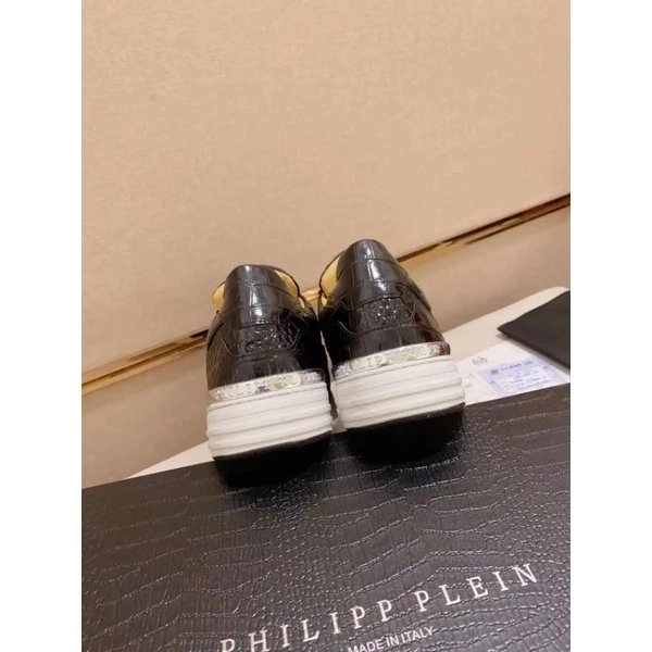 sepatu sneakers pria philipp plein