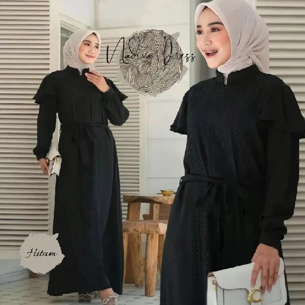 Dress Wanita Nadiva GOMB