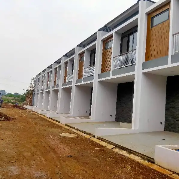 Rumah 2 lantai paling murah di pamulang