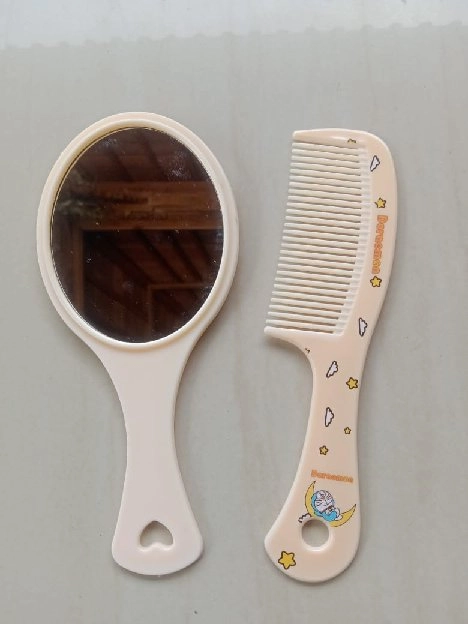 sisir plus kaca mini