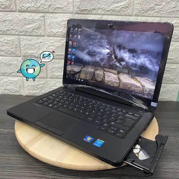 LAPTOP SPEK GAHAR CORE I5 HASWELL 8GB SSD 256GB 14" LAPTOP SIAP PAKAI BISA COD 