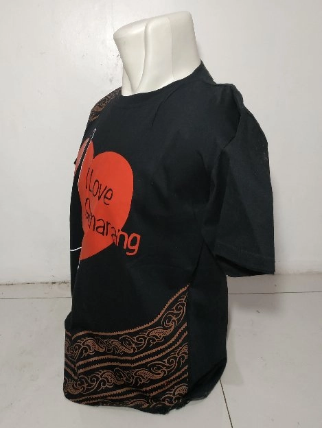 Grosir dan Ecer Kaos Oleh Oleh Porduk Khas Semarangan Murah