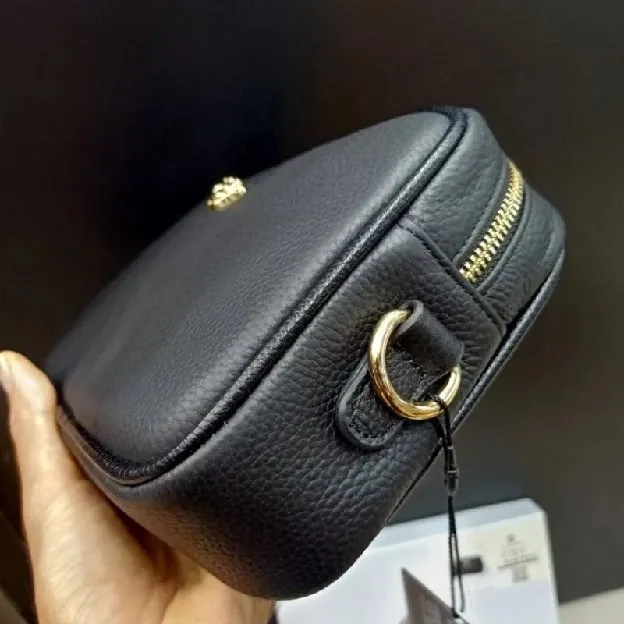 Tas versace 2in1 handbag tas Selempang kulit