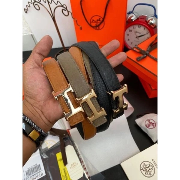 Ikat pinggang belt hermes buckle riverside 