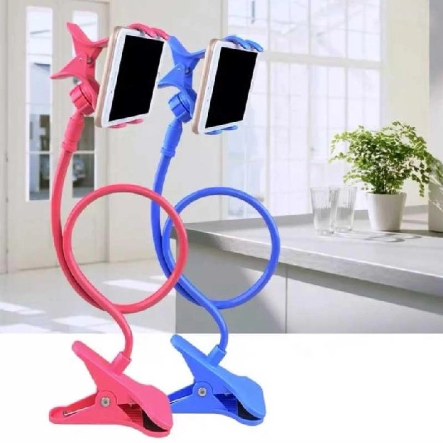 Lazypod Universal Handphone Holder LAZYPOD RANDOM