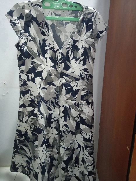 Dress Wanita Bunga