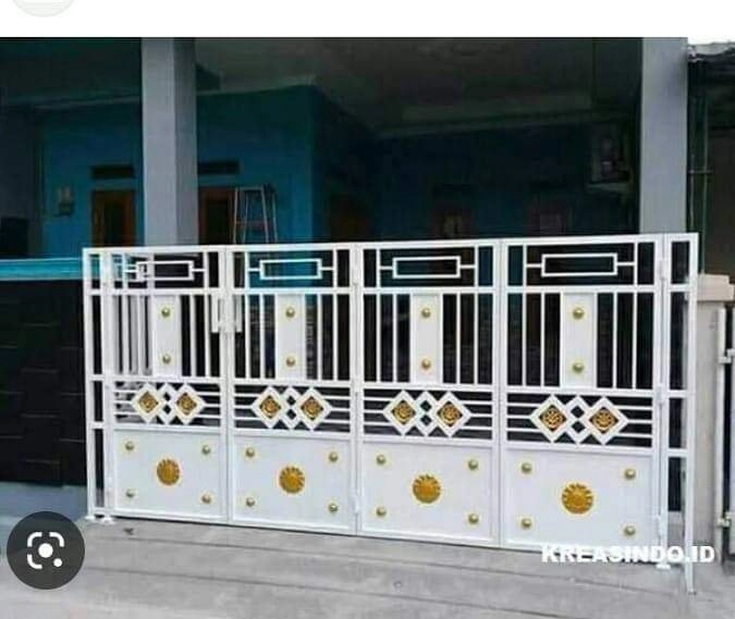 kanopi pintu pager teralis dll