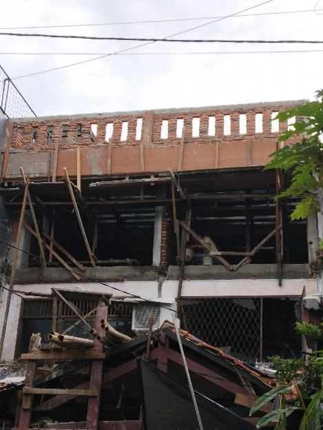 renovasi rumah tinggal