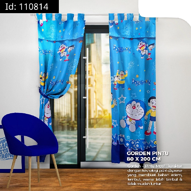 AS35 Gorden Pintu Doraemon 