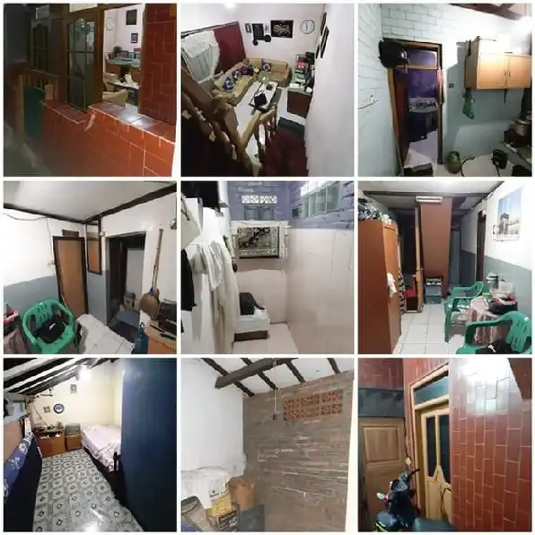 Rumah 3 lantai di kawasan Dago Bandung