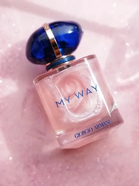 Giorgio Armani My Way EDP 90ML Parfum