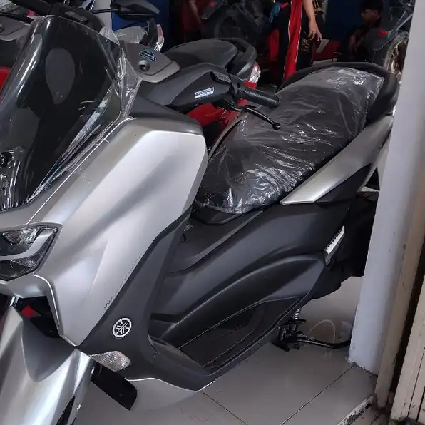 ALL NEW YAMAHA NMAX 155