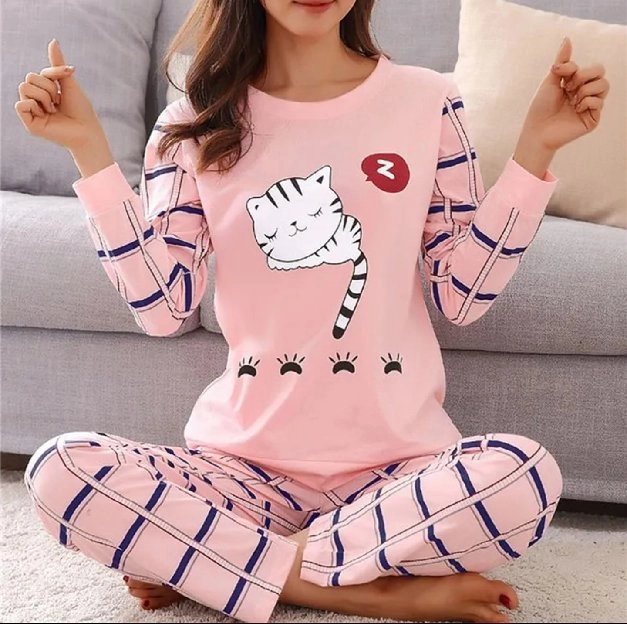 Pyjama set for ladies