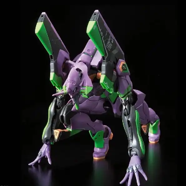 (PRE-ORDER) BANDAI RG Action Figure Neon Genesis Evangelion UNIT-01