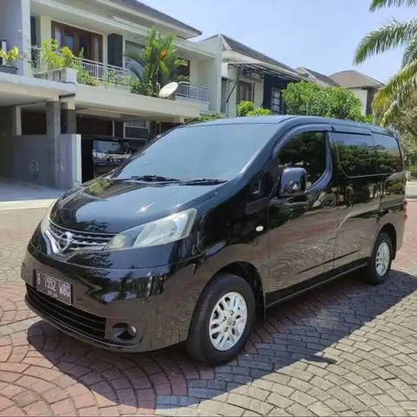 Nissan Evalia 1.5 SV Bensin-At 2014