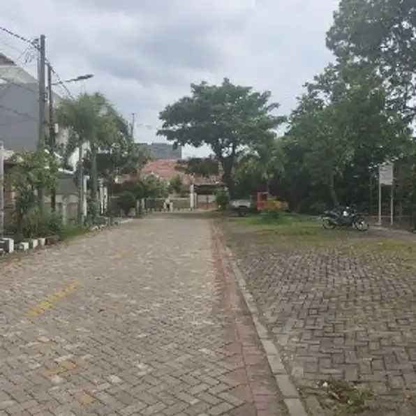 Rumah 2lt Siap Huni Surabaya Timur Perum YKP Pandugo 1 Penjaringan Rungkut Surabaya 