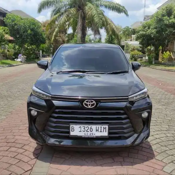 Toyota Avanza 1.5 G TSS Bensin-At 2022