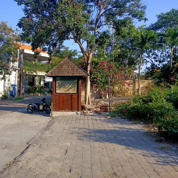 Dikontrakan 18,87 are, Jl. Nakula Gg. Baik-Baik Sunsetroad Seminyak Legian Kuta