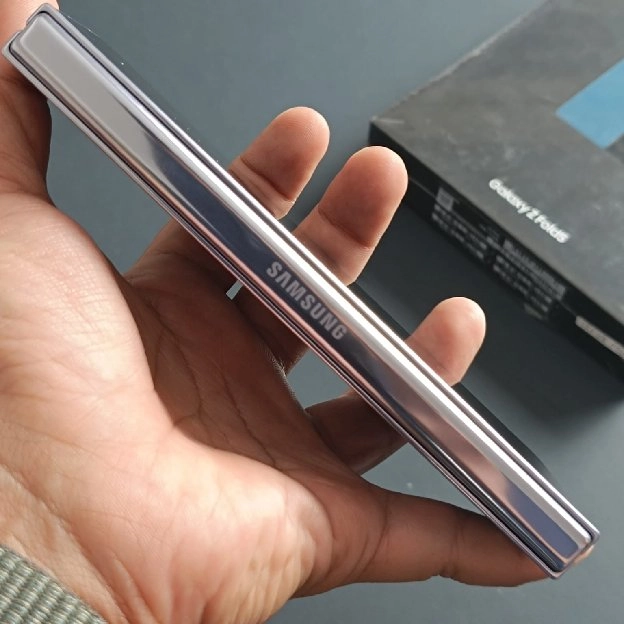 SAMSUNG GALAXY Z FOLD 5 ICY BLUE 12/512GB GARANSI RESMI