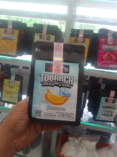 tobarca varian rasa 