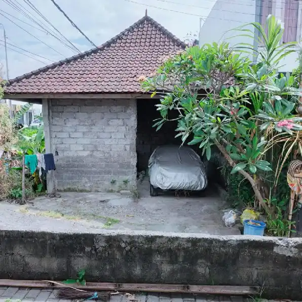 Dijual 88M2, Jl. Mahendradata UTAMA Selatan NIRMALA Padangsambian Denpasar