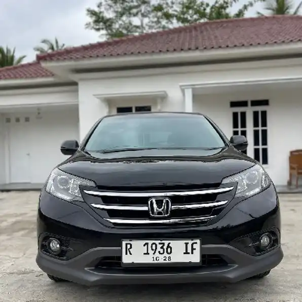 Honda CR-V 2.4 Matic 2012 