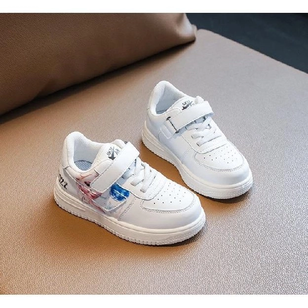 *Sepatu Sneakers Anak Perempuan SEPATU ANAK ELSA BG-956* 