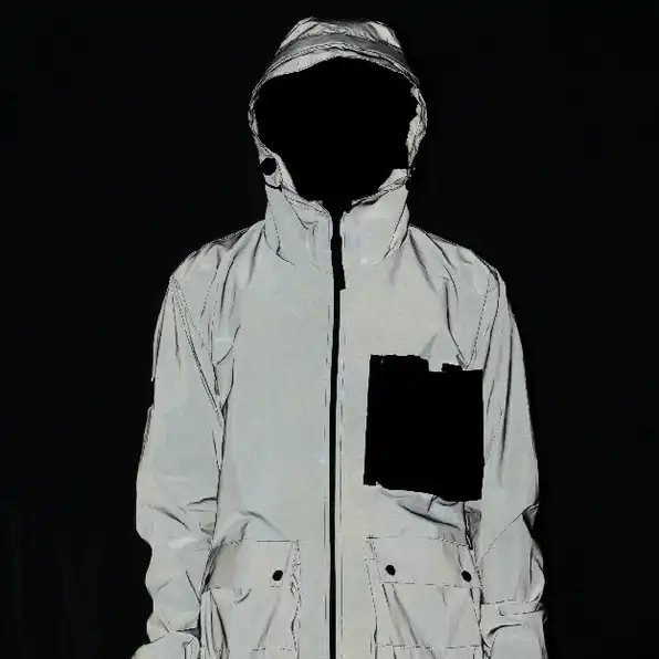 Outwear Jacket - Fireflies Reflective