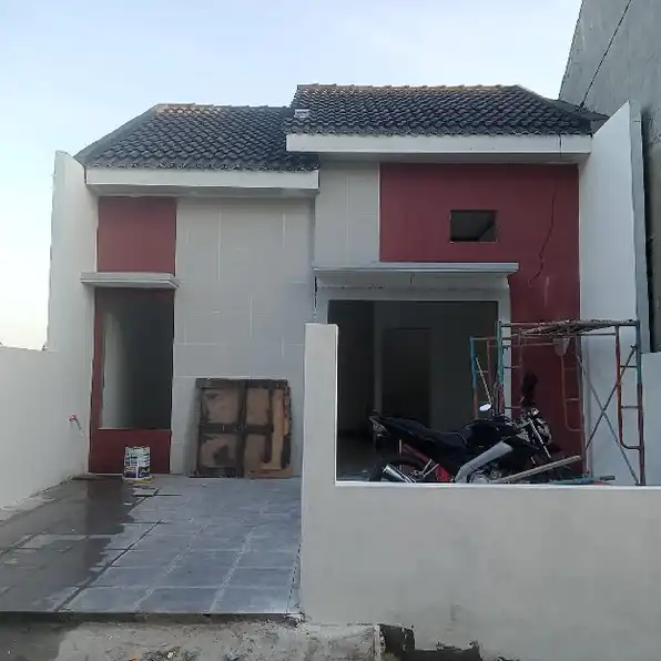 Rumah Baru Gress Siap Huni Pekarungan Sukodono Sidoarjo SHM 