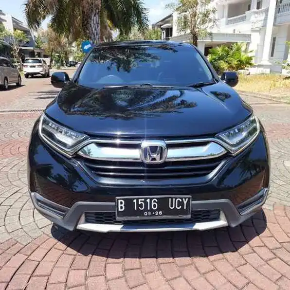 Honda CR-V 1.5 Turbo Prestige Bensin-At 2017