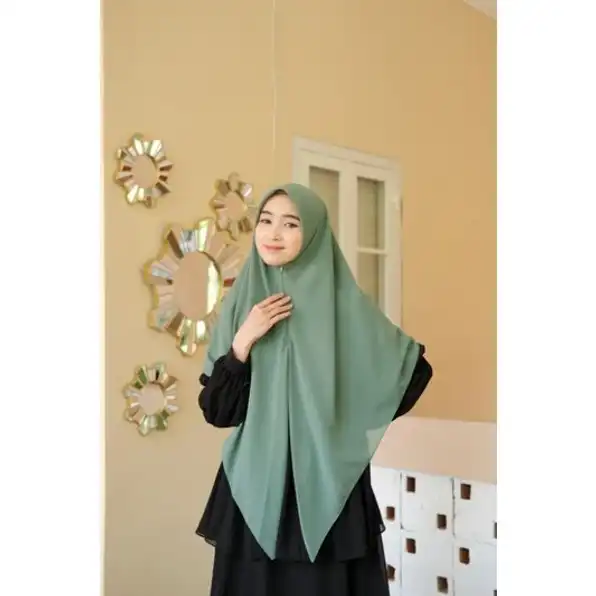 KHIMAR ZIPPER