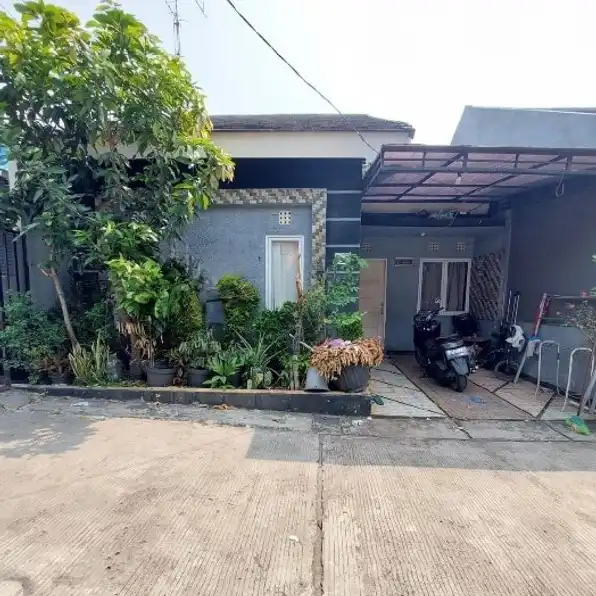 Dijual Rumah Cluster Tajur Ciledug Kota Tangerang 