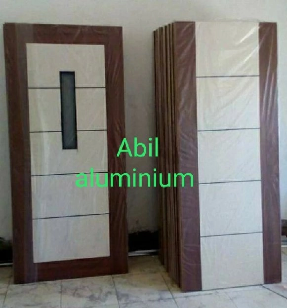 DAUN PINTU HPL (sliding door)