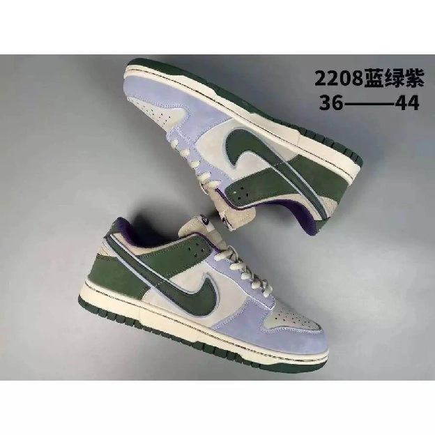 sepatu sneakers nike sb dunk army purple