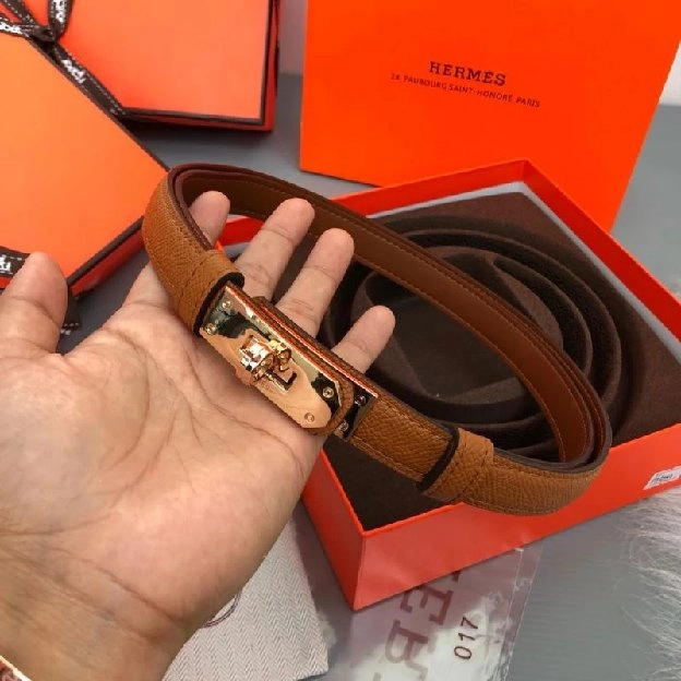 Ikat pinggang belt gesper hermes kelly