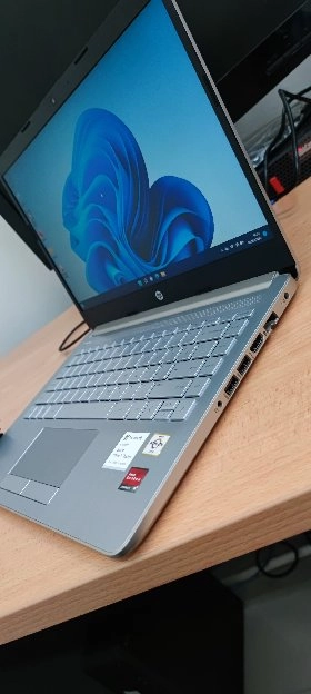 LAPTOP HP 14s DK1123AU ATHLON GOLD 3150U 4GB 512GB SSD