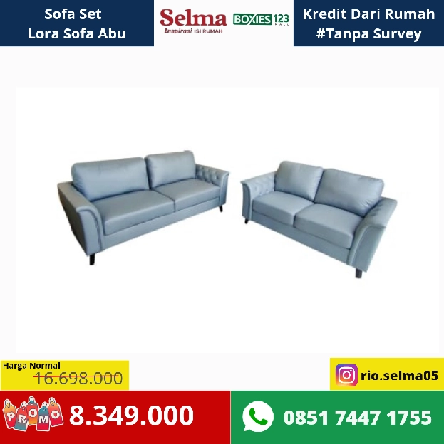 sofa set lora