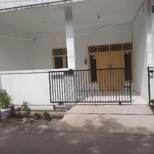 Rumah Dijual SHM Bekasi Selatan Komplek Pondok Surya Mandala Strategis Jatiasih