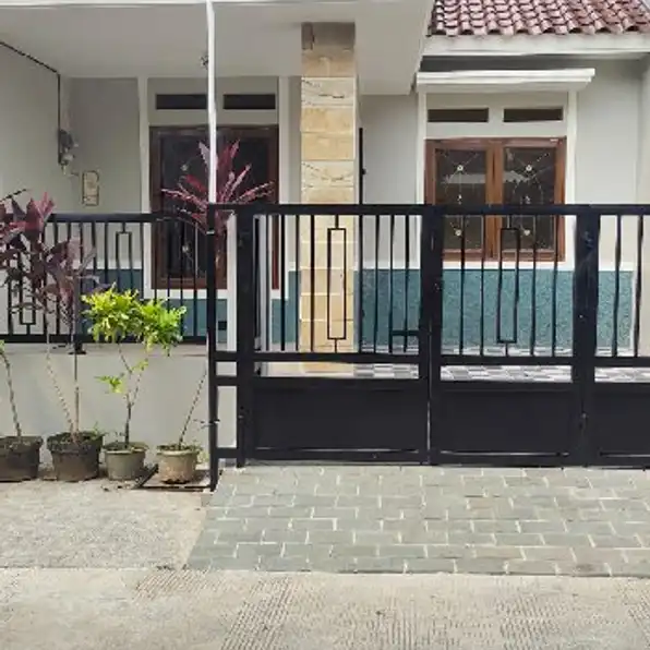 rumah minimalis dekat kantor walikota Tangsel 