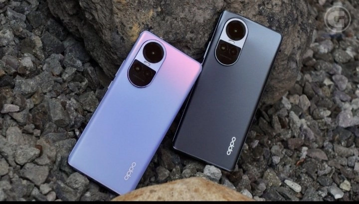 HP oppo reno 10