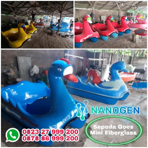 Sepeda Bebek Air Murah Ready Siap Kirim. 